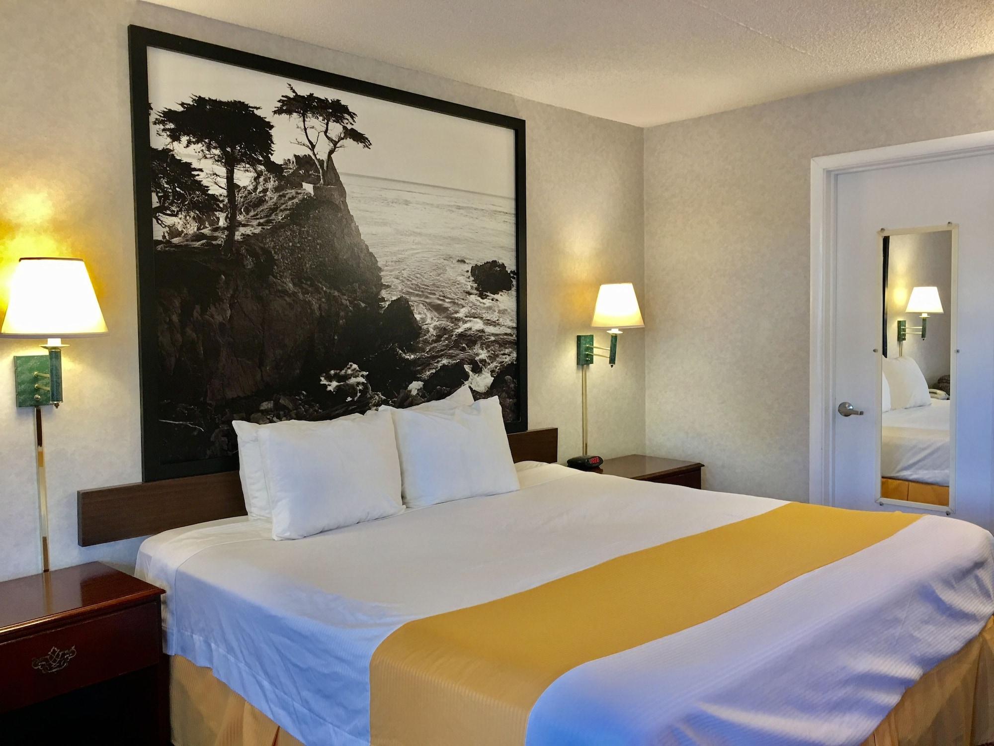 Pelican Inn Monterey Eksteriør billede