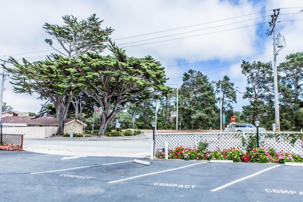 Pelican Inn Monterey Eksteriør billede